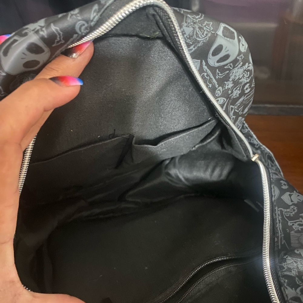 Backpack/purse - Picture 4 of 7